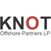 KNOT Offshore Partners Common Units logo