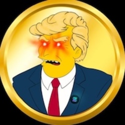 MoonTrump logo