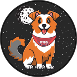 MetaVerse Dog logo