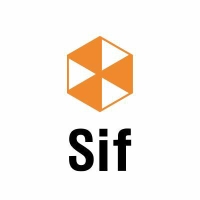 Sif Holding logo