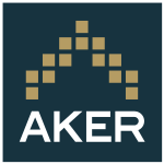 Aker logo