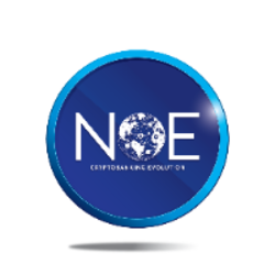 NOE CRYPTO BANK logo