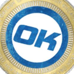 OKCash logo