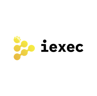 iExec RLC logo