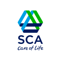 Cellulosa SCA logo