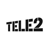 Tele2 logo