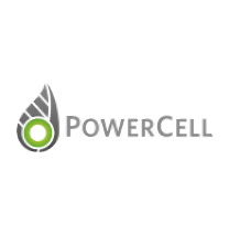 Powercell Sweden logo