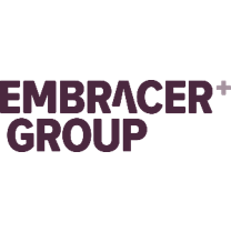 EMBRACER GROUP B logo