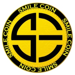 Smilecoin logo