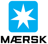 A P Moller Maersk A S Unsponsored Denmark ADR logo