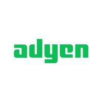 Adyen Unsponsored Netherl 100 ADR Representing 1 logo