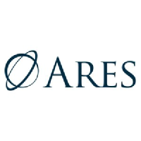 Ares Management logo