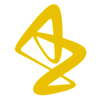 AstraZeneca ADR Representing 0.5 logo