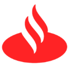 Banco Santander ADR Representing 1 logo