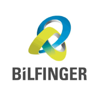 Bilfinger SE Unsponsored Belgium ADR logo