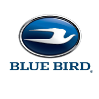 Blue Bird logo