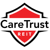 CareTrust REIT logo