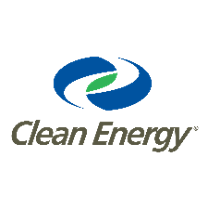 Clean Enrgy Fuel logo