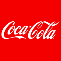 Coca-Cola Consol logo