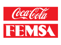 Coca-Cola Femsa ADR Representing 10 Units logo