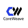 CoreWeave, Inc. Class A logo