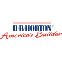 DR Horton logo