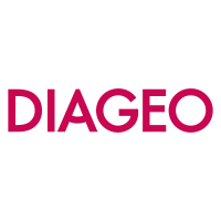 Diageo ADR representing 4 logo