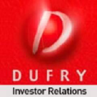 Dufry ADR logo