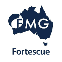 Fortescue Metal Group ADR logo