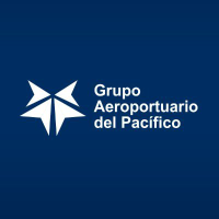 Grupo Aeroportuario del Pacifico ADR Representing 10 Series B logo