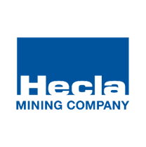 Hecla Mining logo