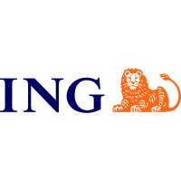 ING Groep ADR Rep 1 logo