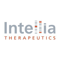 Intellia Therapeutics logo