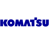 Komatsu ADR logo