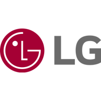 LG Electronics Sponsored GDR 144 A Representing Non Voting logo