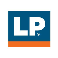 Louisiana-Pacifc logo