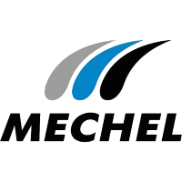Mechel 2 ADR Representing Pref Shs logo