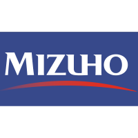 Mizuho Financial Group 5 ADR Representing logo