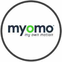 Myomo logo
