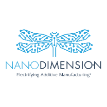 Nano Dimension Sponsored 1 ADR Representing 1 logo