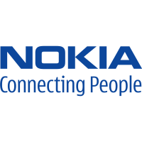 Nokia ADR representing one Series A logo