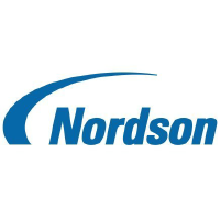 Nordson logo