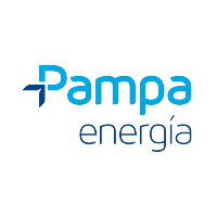 Pampa Energia ADR Repsg 25 logo