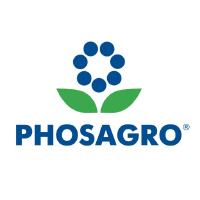 PJSC Phosagro GDR logo