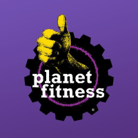 Planet Fitnes logo