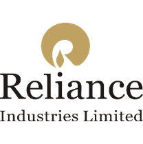 Reliance Industries GDR Representing 2 144A logo