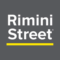 Rimini Street logo