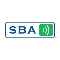 SBA Commns logo