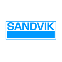 Sandvik A B Sponsored Sweden ADR logo