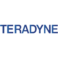 Teradyne logo